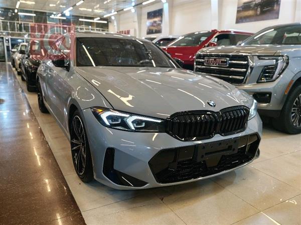 بي ام دبليو الفئة 3 2024 للبيع في العراق - اربيل